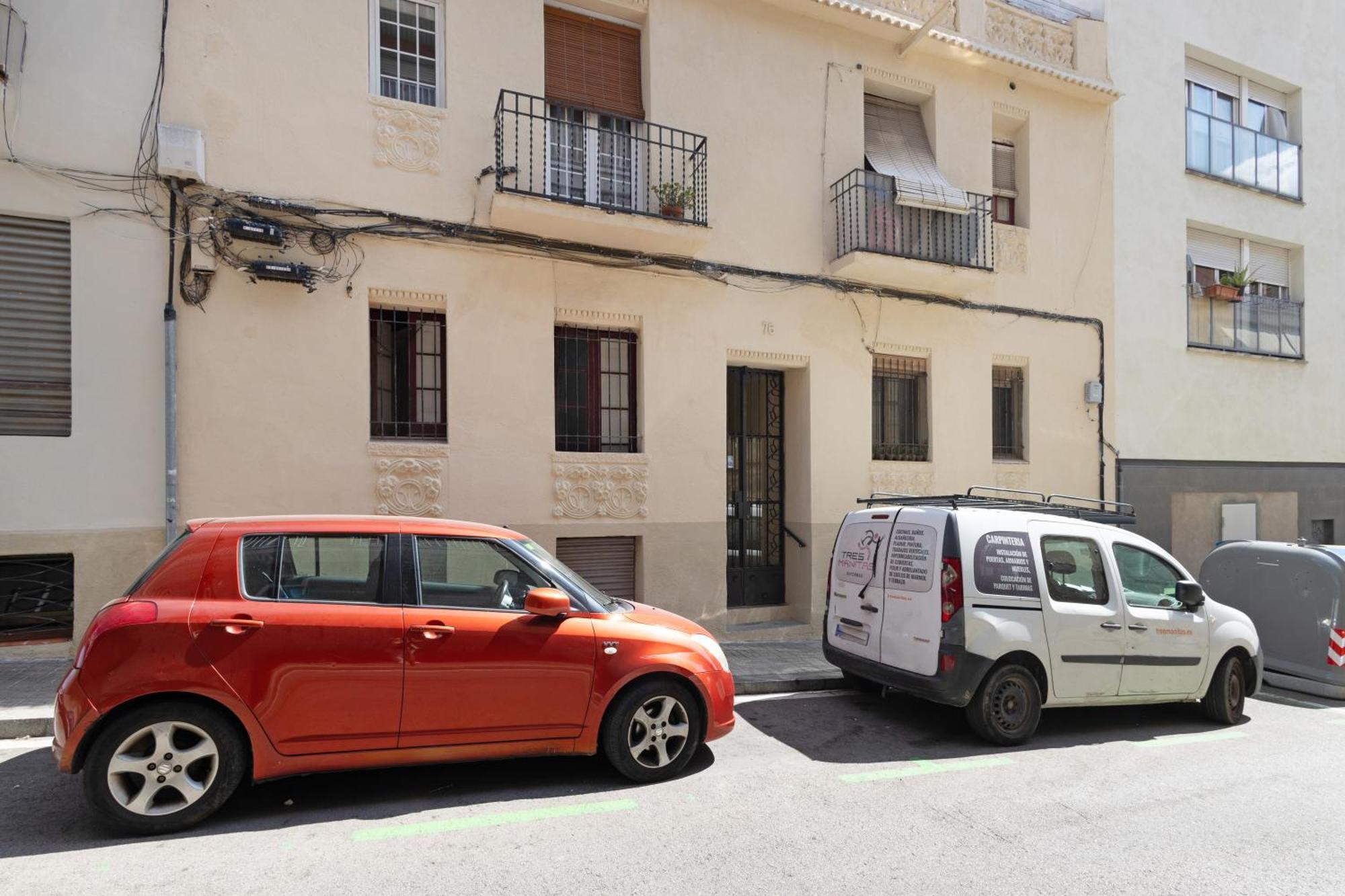 Apartmán Bonito Piso Cerca De Park Guell Barcelona Exteriér fotografie