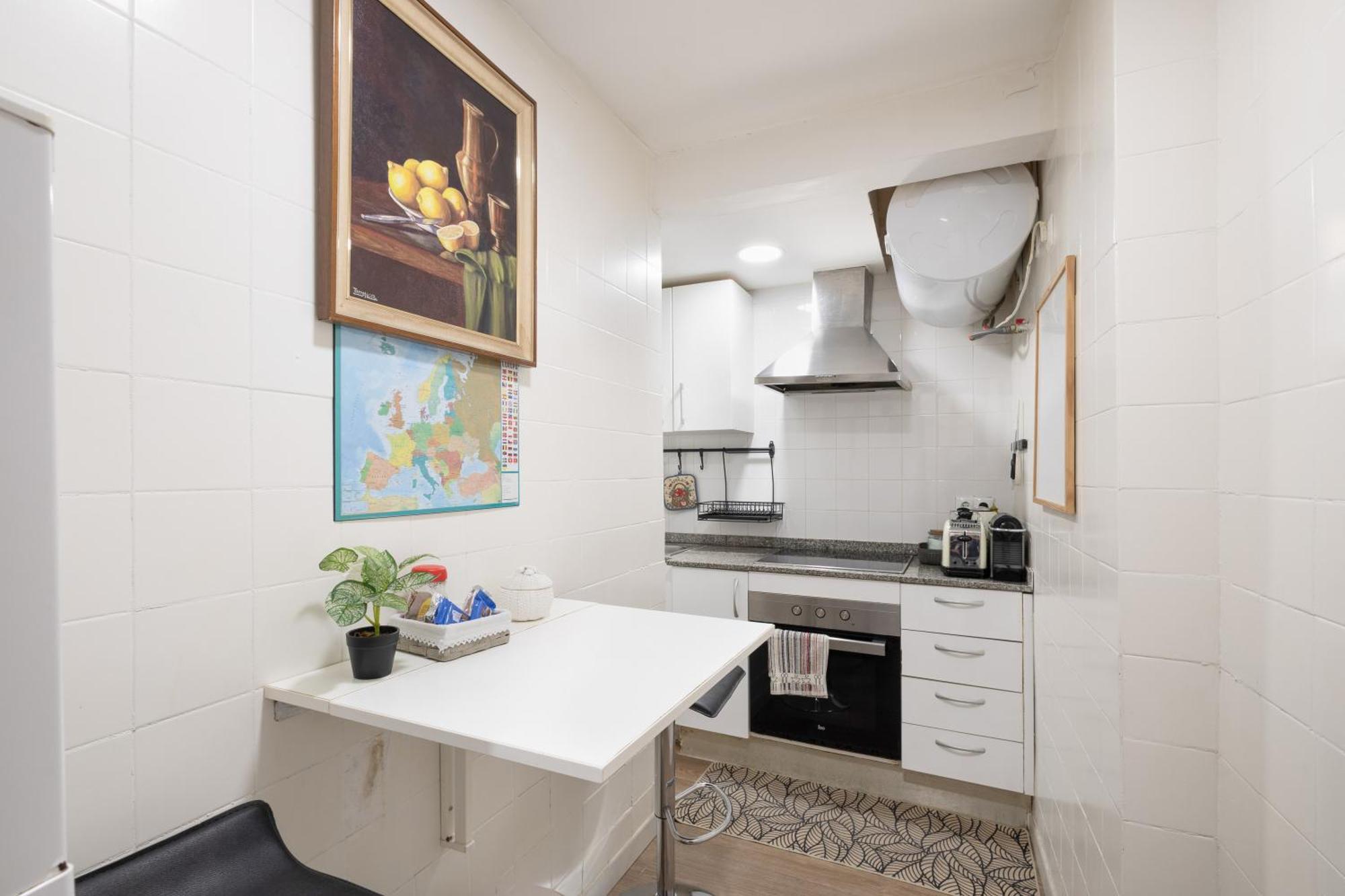 Apartmán Bonito Piso Cerca De Park Guell Barcelona Exteriér fotografie