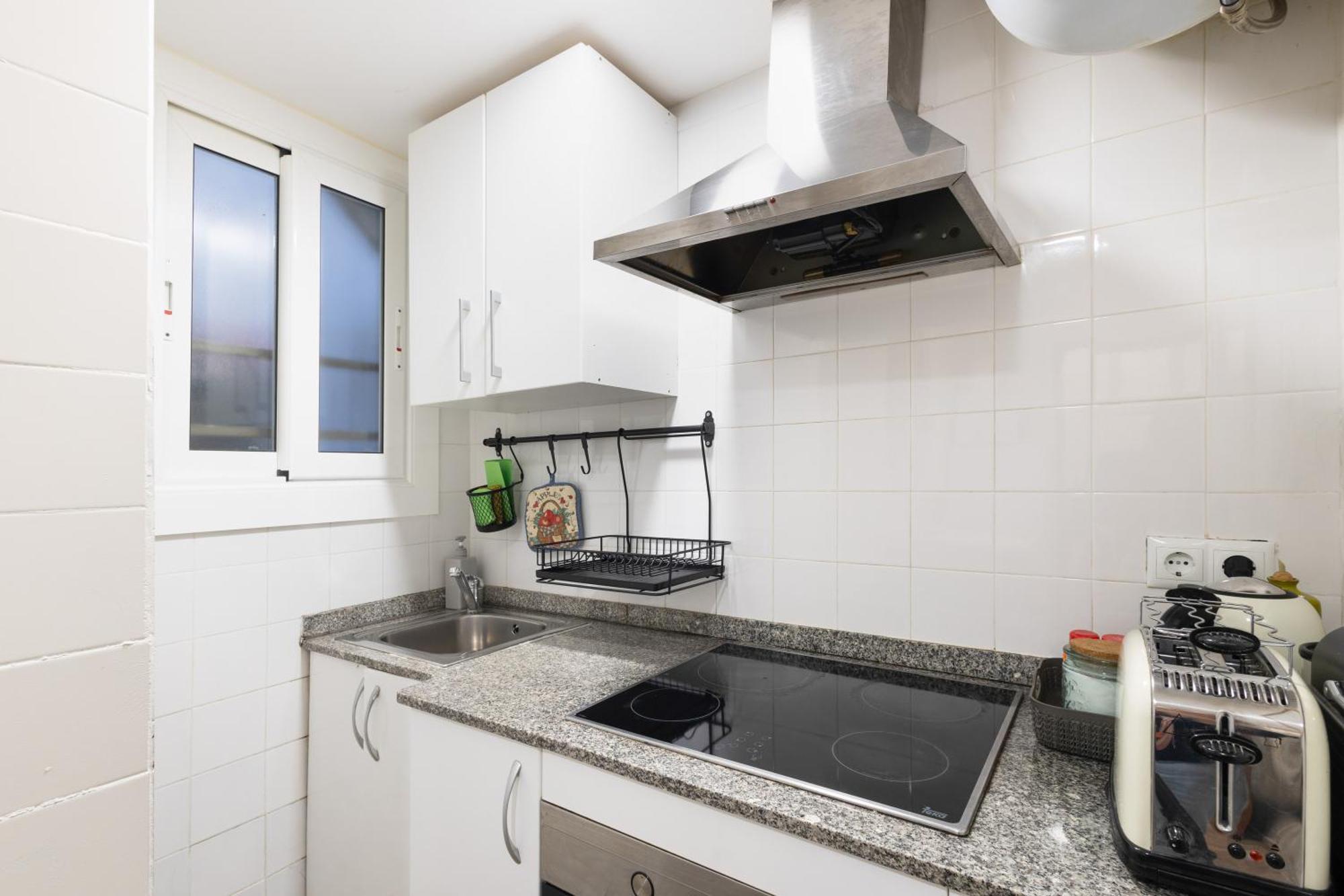 Apartmán Bonito Piso Cerca De Park Guell Barcelona Exteriér fotografie