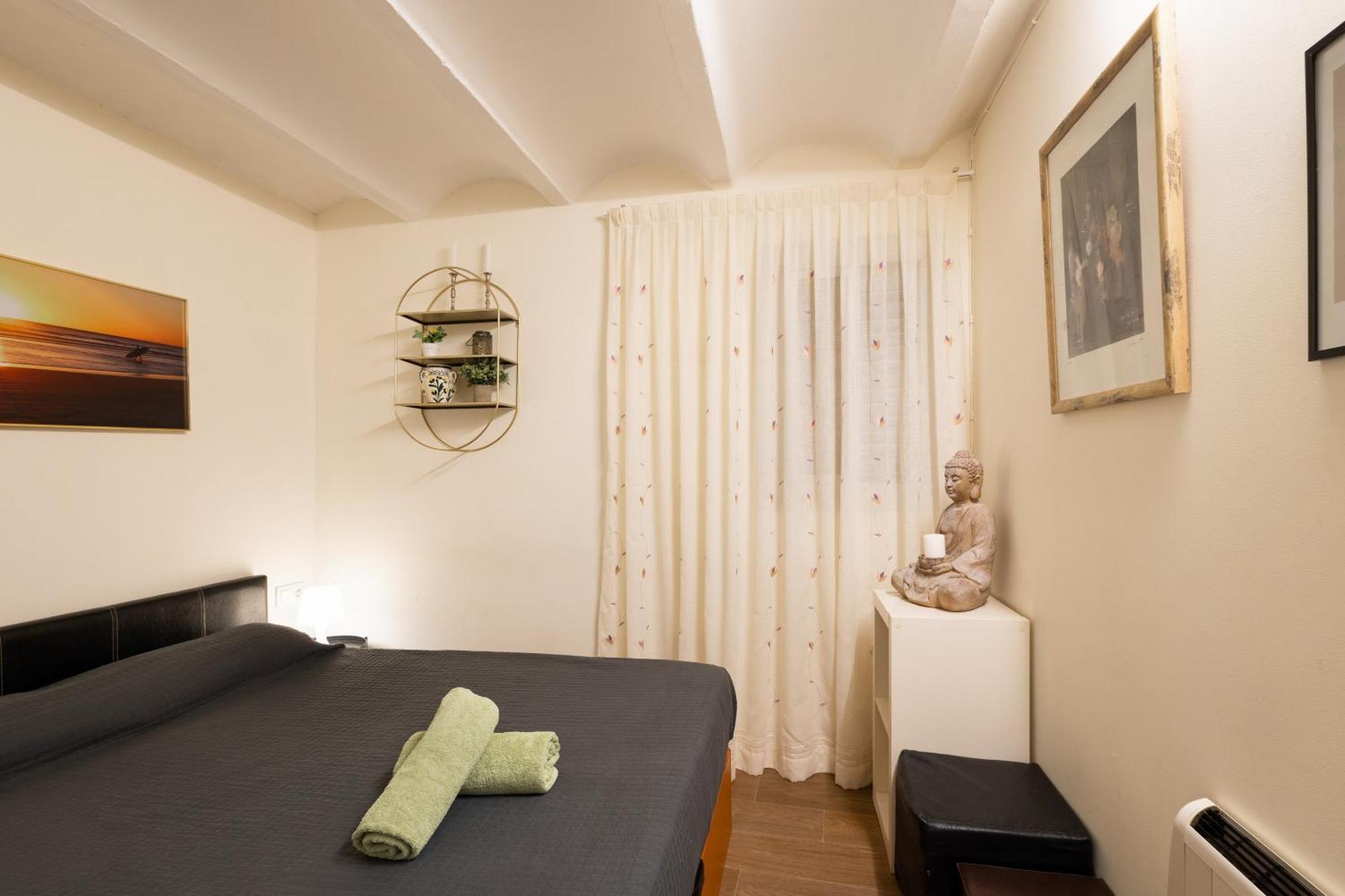Apartmán Bonito Piso Cerca De Park Guell Barcelona Exteriér fotografie