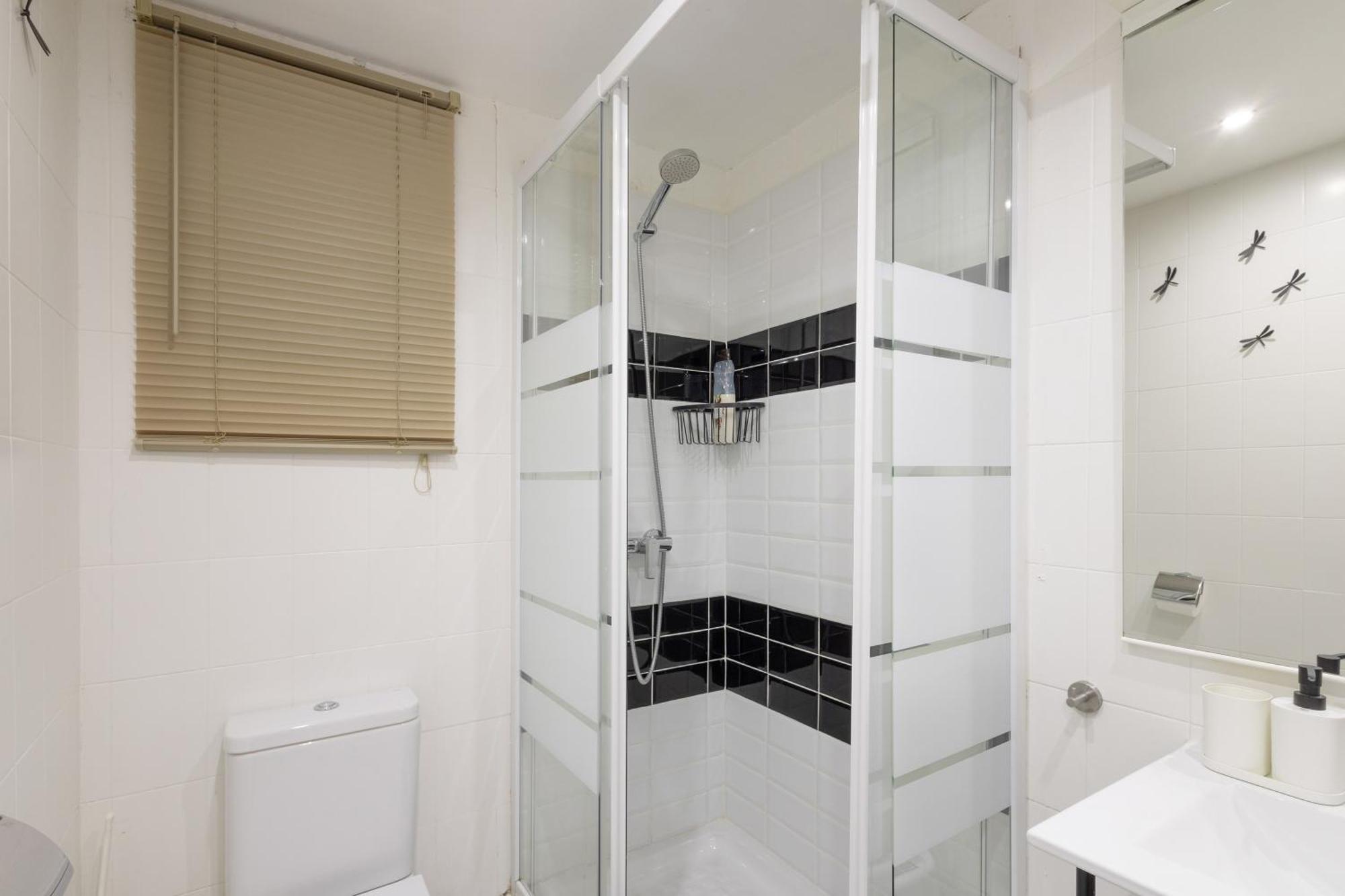 Apartmán Bonito Piso Cerca De Park Guell Barcelona Exteriér fotografie