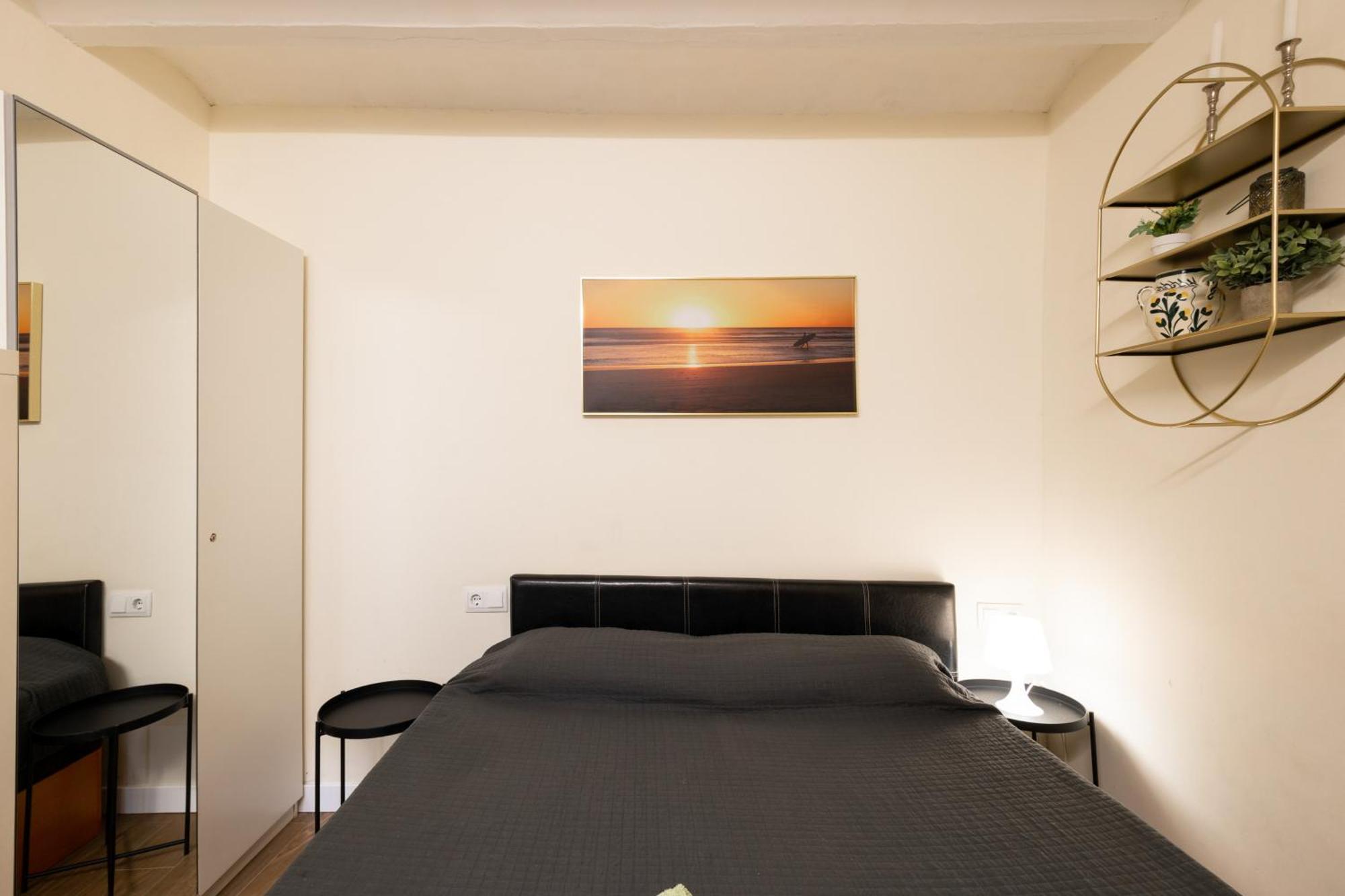 Apartmán Bonito Piso Cerca De Park Guell Barcelona Exteriér fotografie