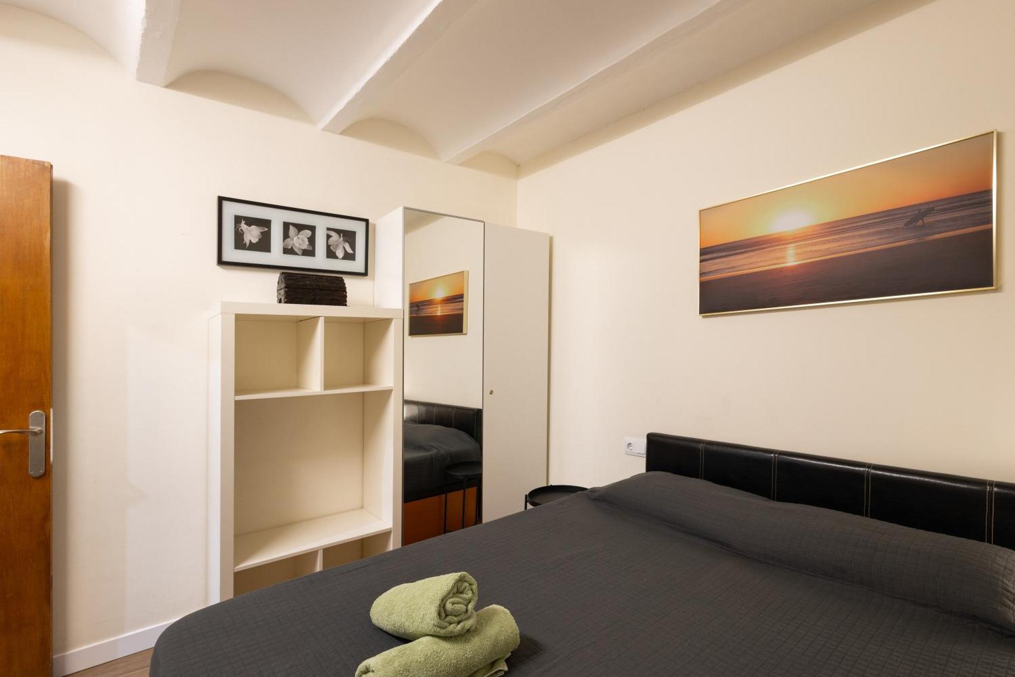 Apartmán Bonito Piso Cerca De Park Guell Barcelona Exteriér fotografie