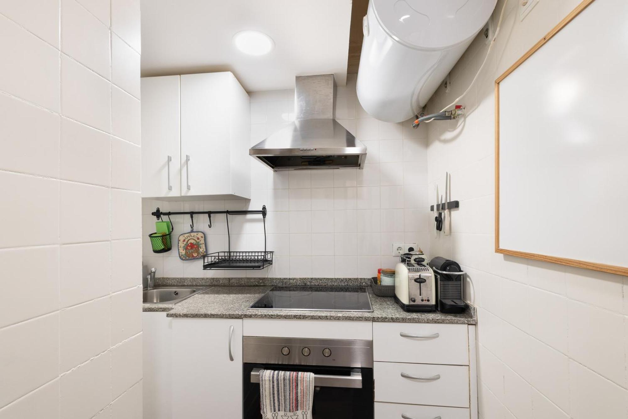 Apartmán Bonito Piso Cerca De Park Guell Barcelona Exteriér fotografie
