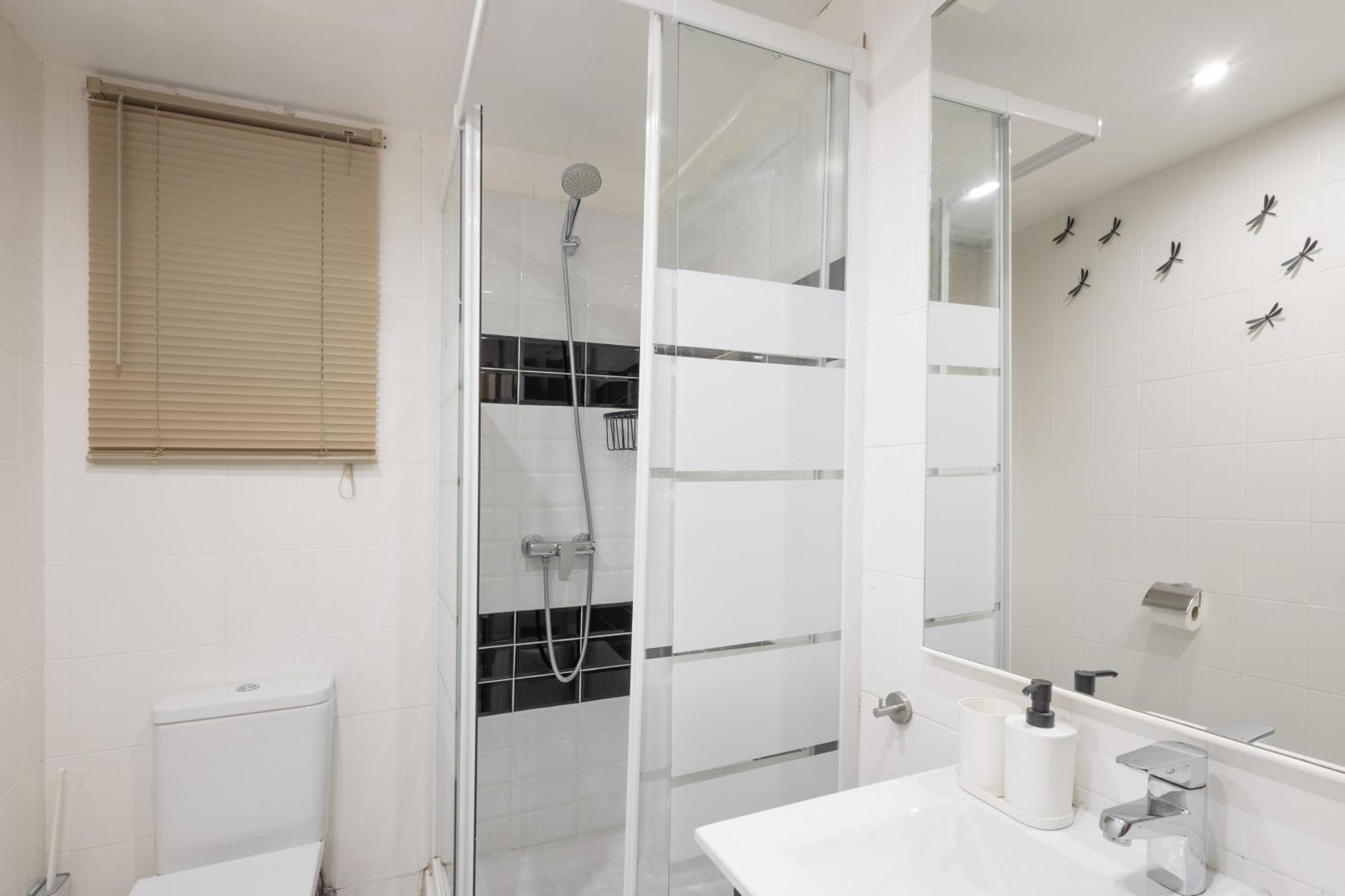 Apartmán Bonito Piso Cerca De Park Guell Barcelona Exteriér fotografie