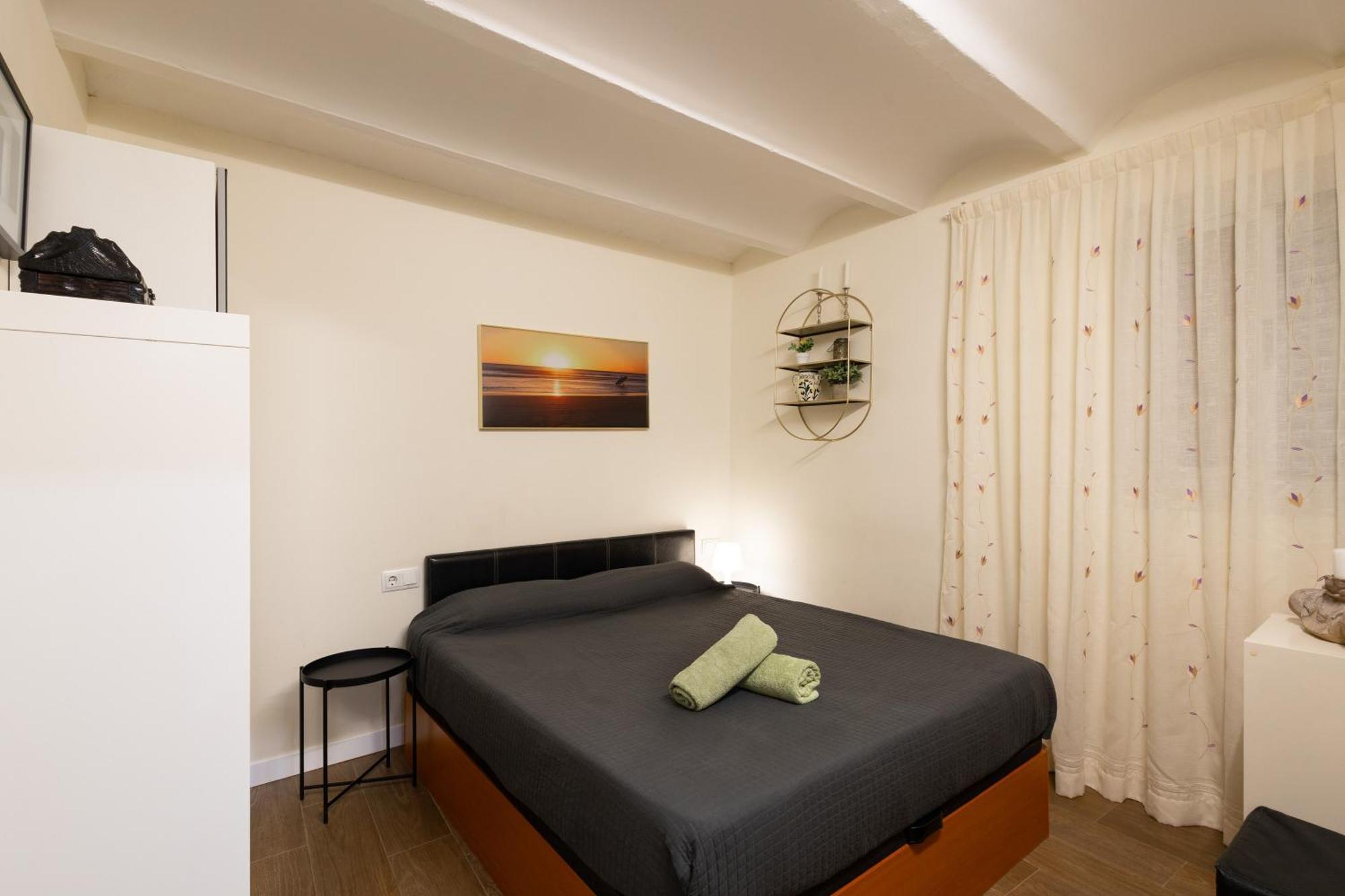 Apartmán Bonito Piso Cerca De Park Guell Barcelona Exteriér fotografie