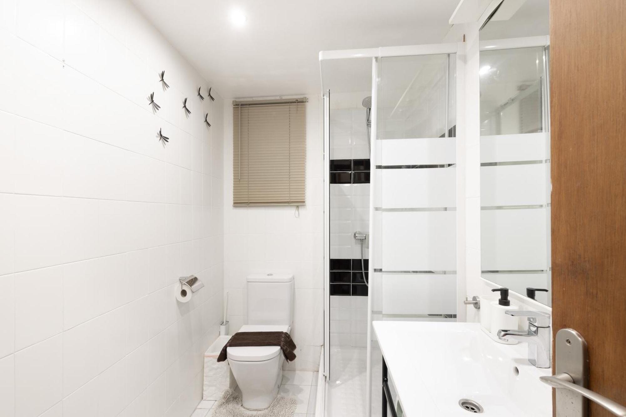 Apartmán Bonito Piso Cerca De Park Guell Barcelona Exteriér fotografie