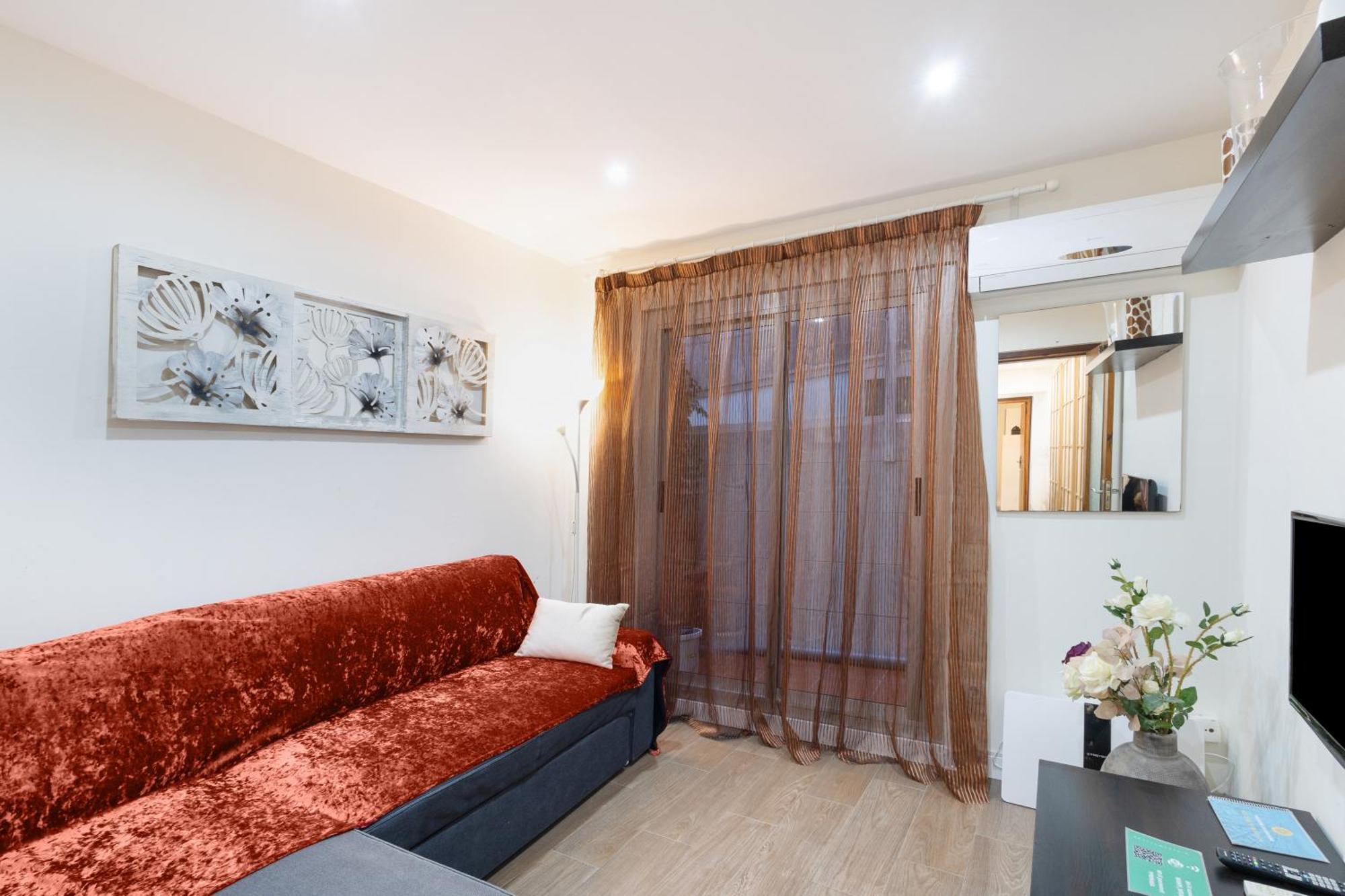 Apartmán Bonito Piso Cerca De Park Guell Barcelona Exteriér fotografie