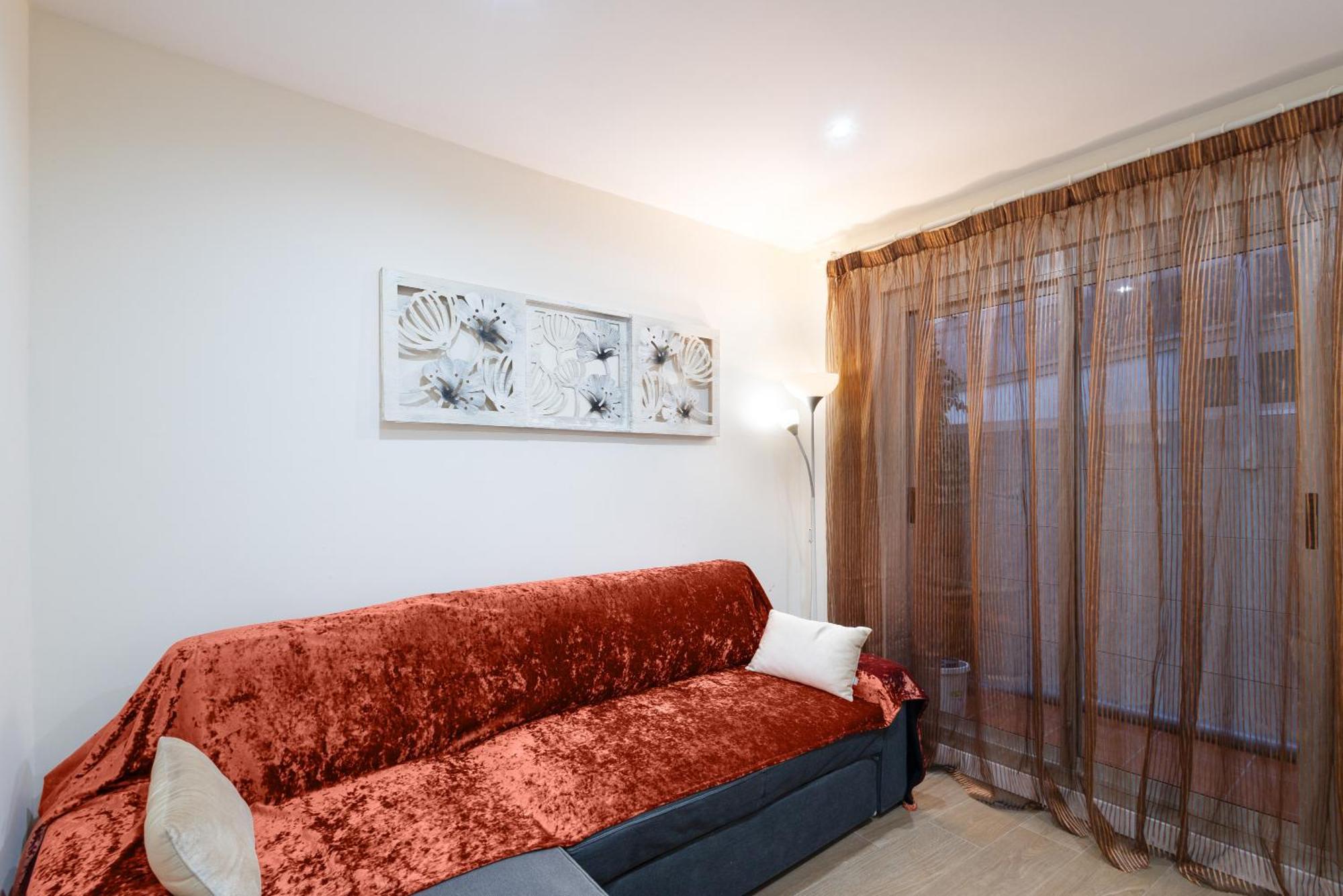 Apartmán Bonito Piso Cerca De Park Guell Barcelona Exteriér fotografie