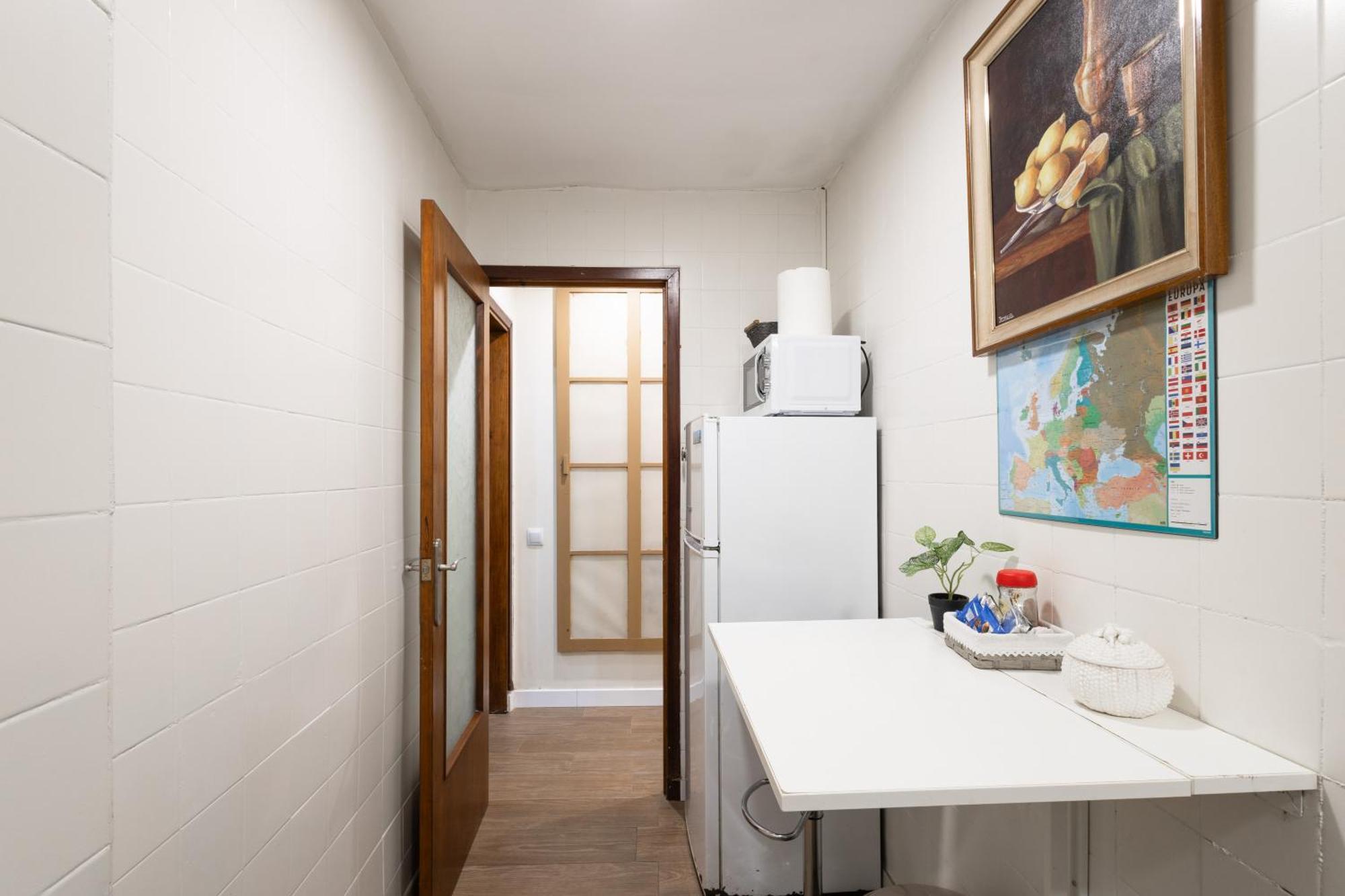 Apartmán Bonito Piso Cerca De Park Guell Barcelona Exteriér fotografie
