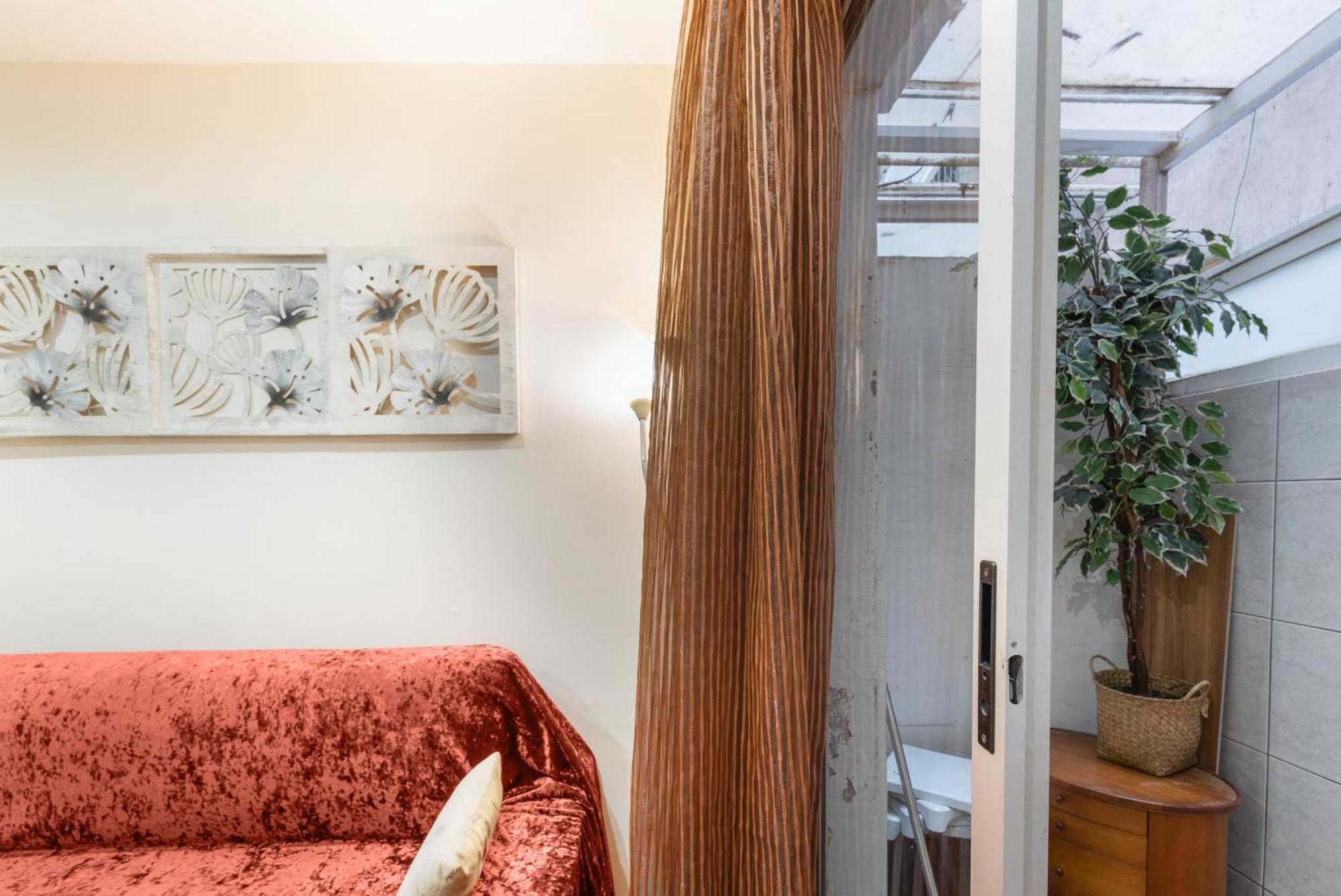 Apartmán Bonito Piso Cerca De Park Guell Barcelona Exteriér fotografie