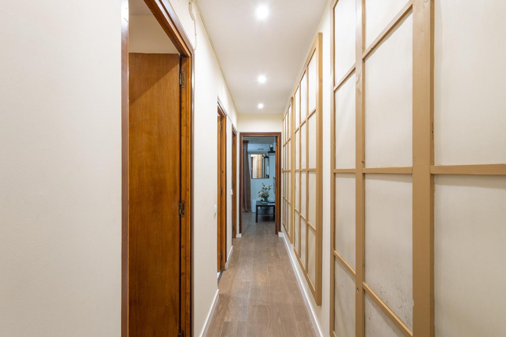 Apartmán Bonito Piso Cerca De Park Guell Barcelona Exteriér fotografie