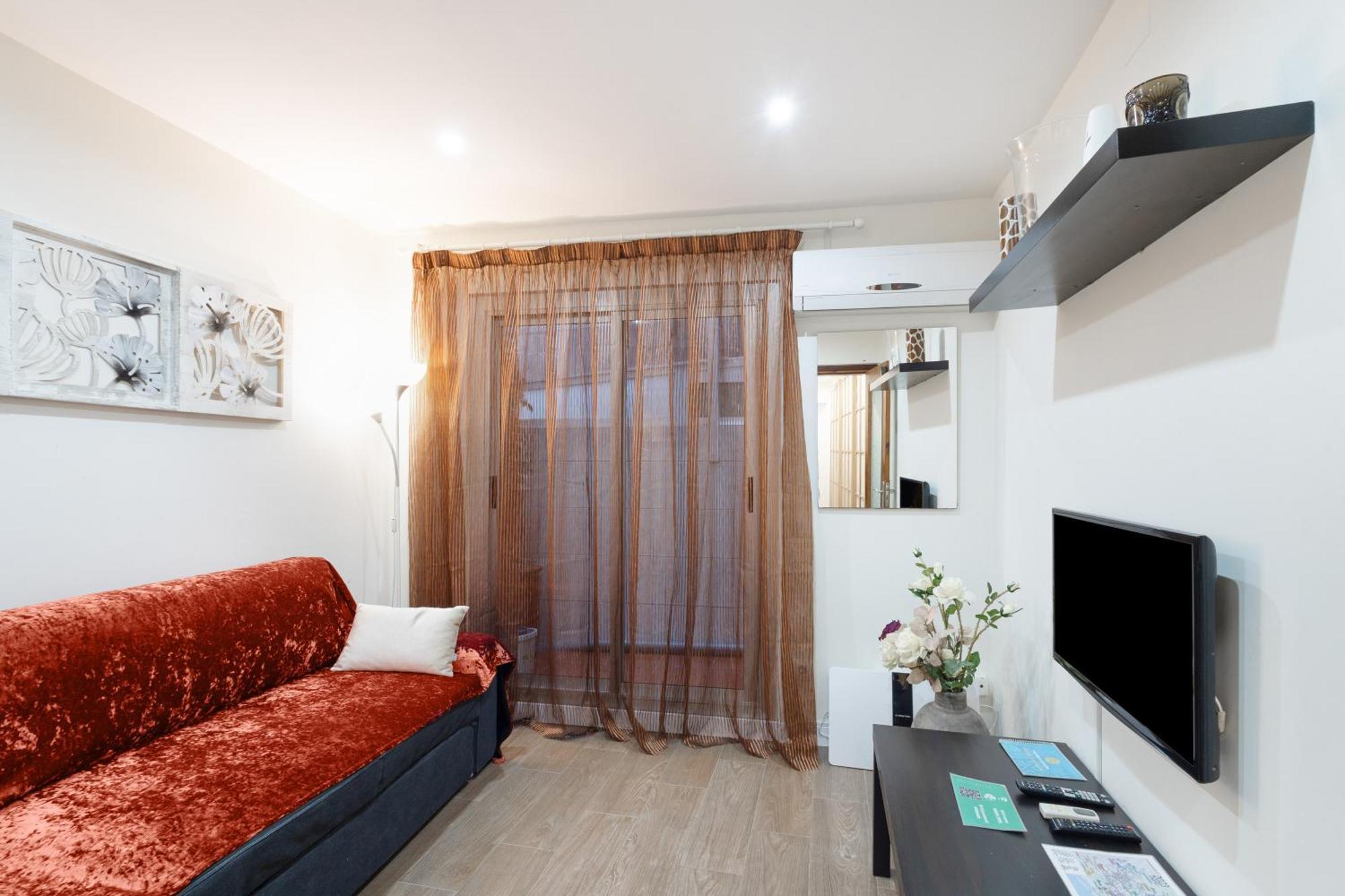 Apartmán Bonito Piso Cerca De Park Guell Barcelona Exteriér fotografie